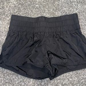Free People Lo Way Home shorts